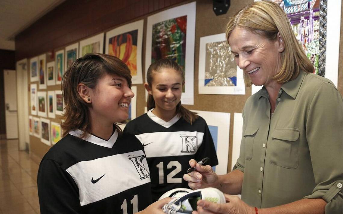 U.S. women’s soccer coach Jill Ellis enjoying rewards of winning World Cup | Miami Herald