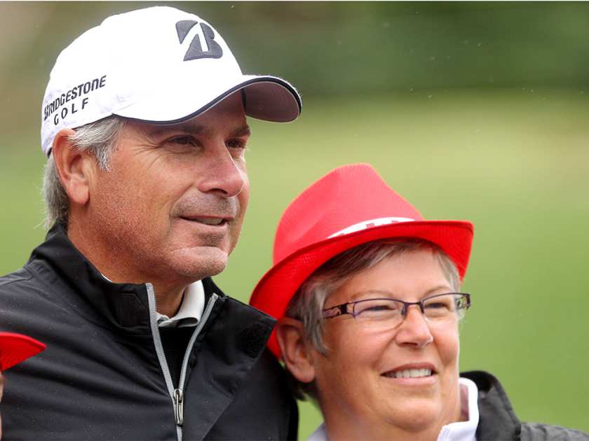 Fortney: The sun’s out and so are Calgary golf fans | Calgary Herald