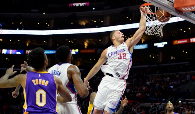 Report: Lakers and Clippers will face off on Christmas Day schedule – CBSSports.com