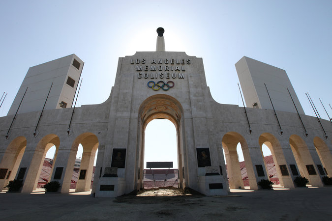 Los Angeles Is a Frugal, if Not Flashy, Option for the 2024 Games