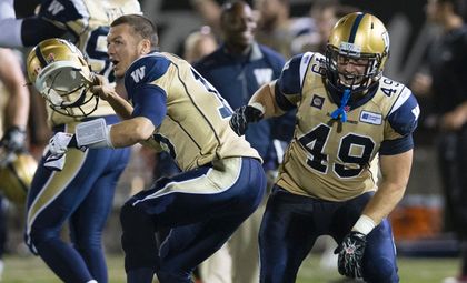 Bombers QB Robert Marve’s charisma and confidence helped him through long, arduo