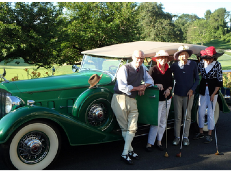 Redding Country Club Holds 46th Annual Women’s Member Guest | Weston-Redding-Easton, CT Patch
