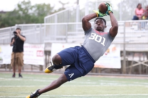 Sam Bruce Sets Official Visits: Who Is Most Likely to Flip 4-Star Miami Commit? | Bleacher Report