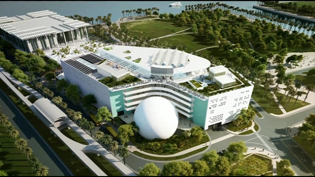 Frost Museum of Science to relocate near PAMM in Downtown Miami – WSVN-TV – 7NEWS Miami Ft. Lauderdale News, Weather, Deco