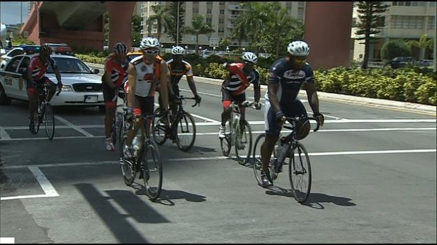 DC-bound bike ride honoring football player Sean Taylor kicks of – WSVN-TV – 7NEWS Miami Ft. Lauderdale News, Weather, Deco