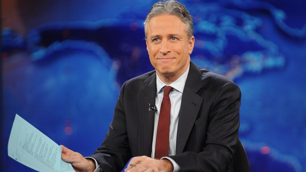 Jon Stewart Exits ‘The Daily Show,’ and Stars React on Social Media – ABC News