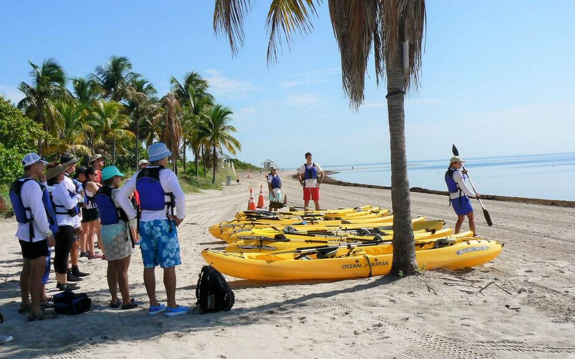 Miami meets nature in Eco Adventure tours that bike, hike, kayak and snorkel | Miami Herald