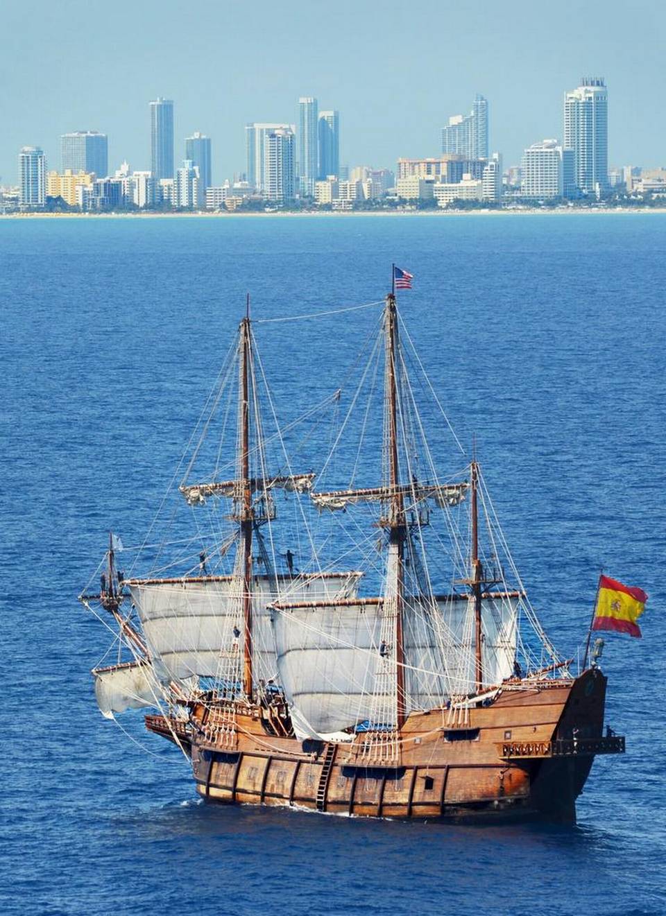 Day Trips: Docking soon in Wilmington? A Spanish galleon | The Charlotte Observer