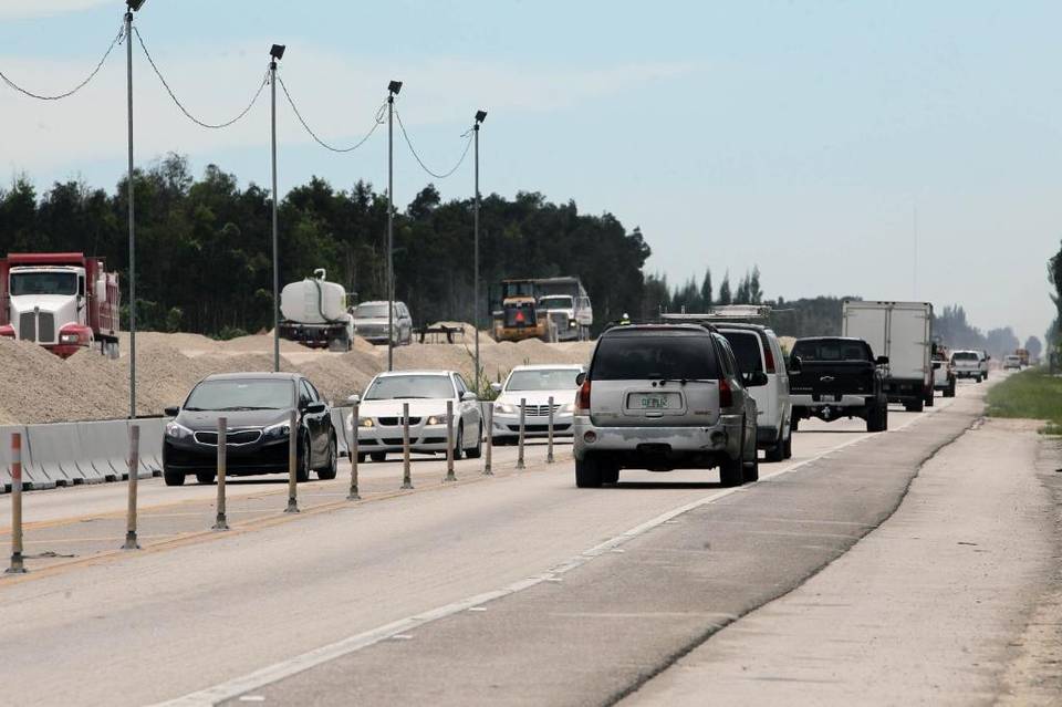 State widening Krome Avenue to make it safer | Miami Herald