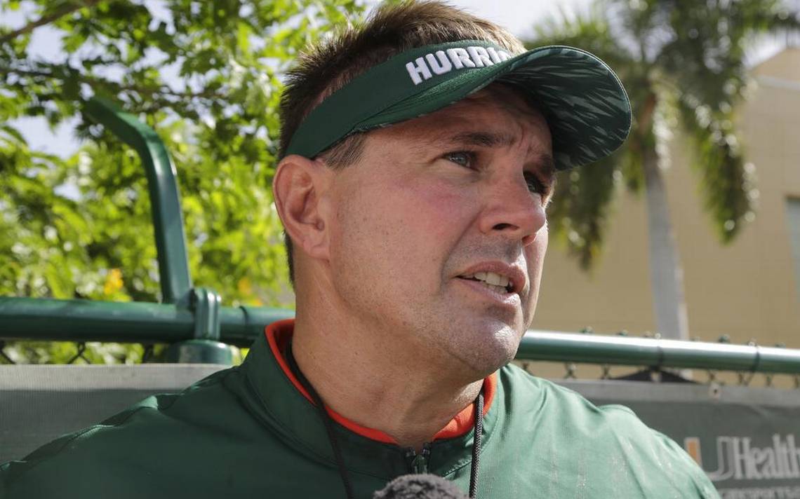 UM coach Al Golden gives players day off to heal injuries | Miami Herald