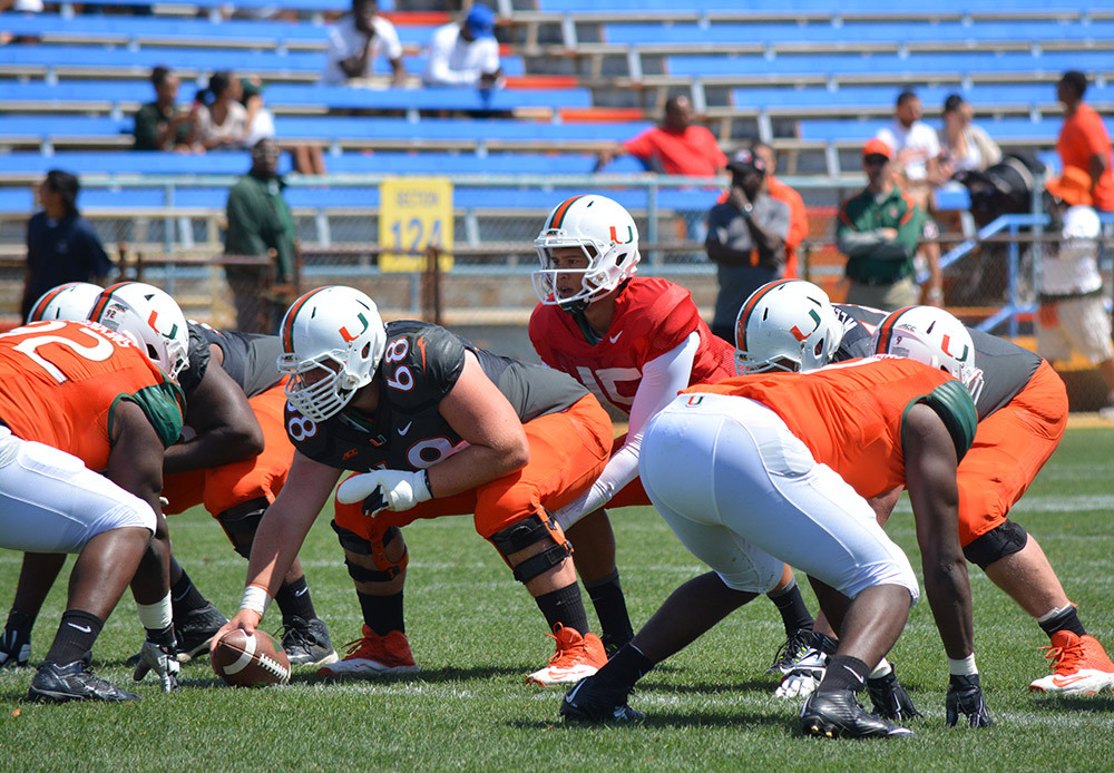 Canes Not Bothered By Low Expectations In 2015