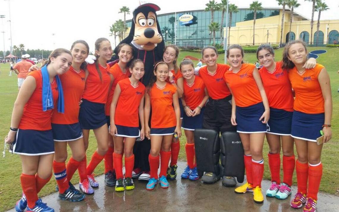 Doral under-14 girls second at Disney Field Hockey Showcase | Miami Herald
