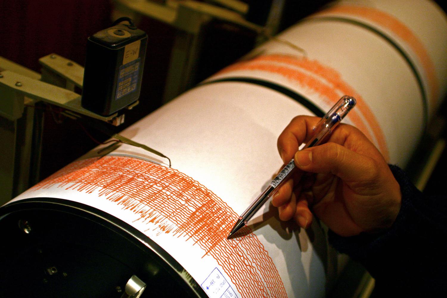 Seismologists: Swarm Of Earthquakes In Nevada Could Be Precursors To A ‘Big One’