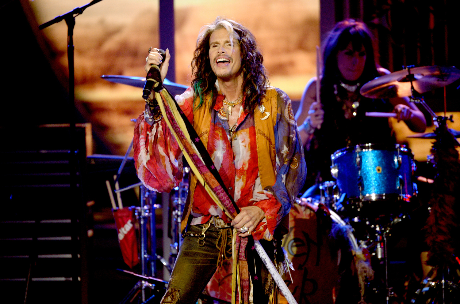 Steven Tyler, Sheryl Crow To Sing At D.C. Rally On Addiction