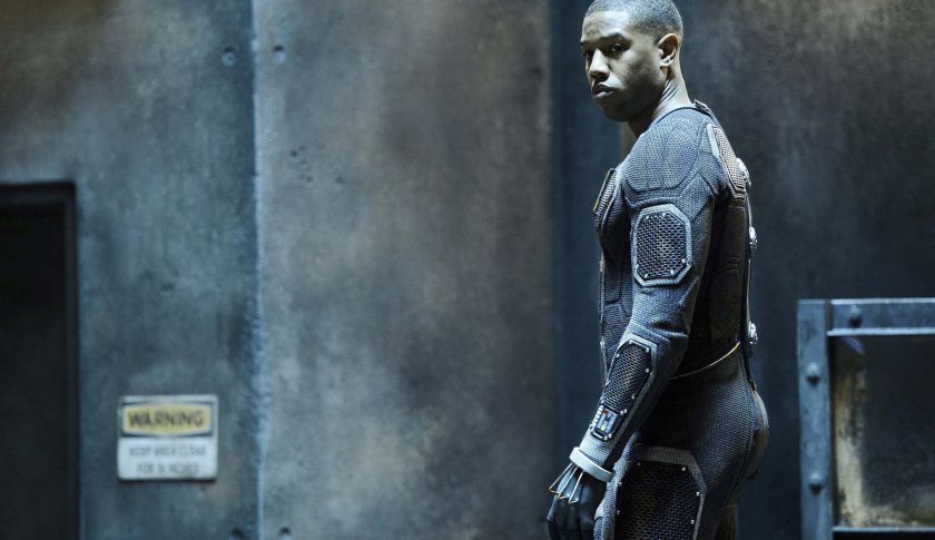 Fox’s Fantastic Four Flops With Miserable Opening Weekend – Fortune