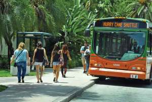 UM reverses campus traffic growth – Miami Today