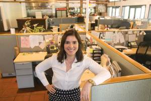 Cristina Mas: ‘Community Builder’ honoree relishes digital change – Miami Today