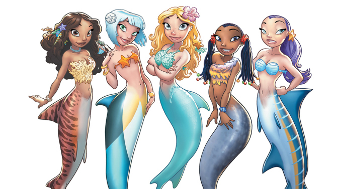 Writer-Director Chris Sanders Co-Writes ‘Rescue Sirens’ Mermaid Book | Variety