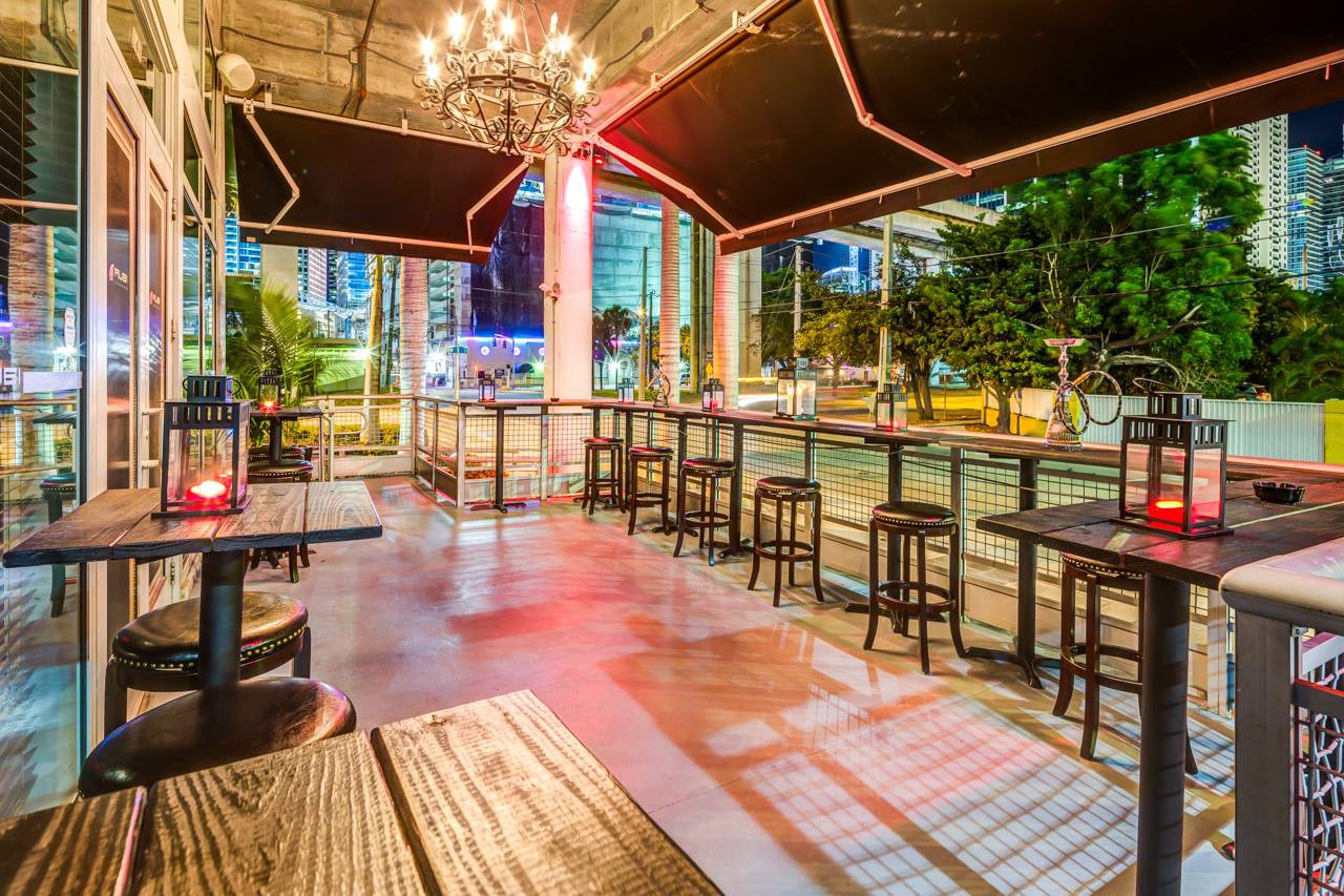 MIA: Rubi Lounge Now Open in Brickell