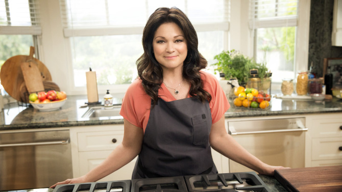 Valerie Bertinelli’s Recipes Find Place On Food Network’s Evolving Menu | Variety