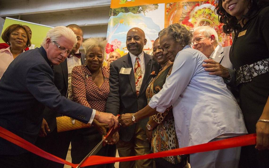 New visitor center inaugurated in heart of historic Coconut Grove | Miami Herald