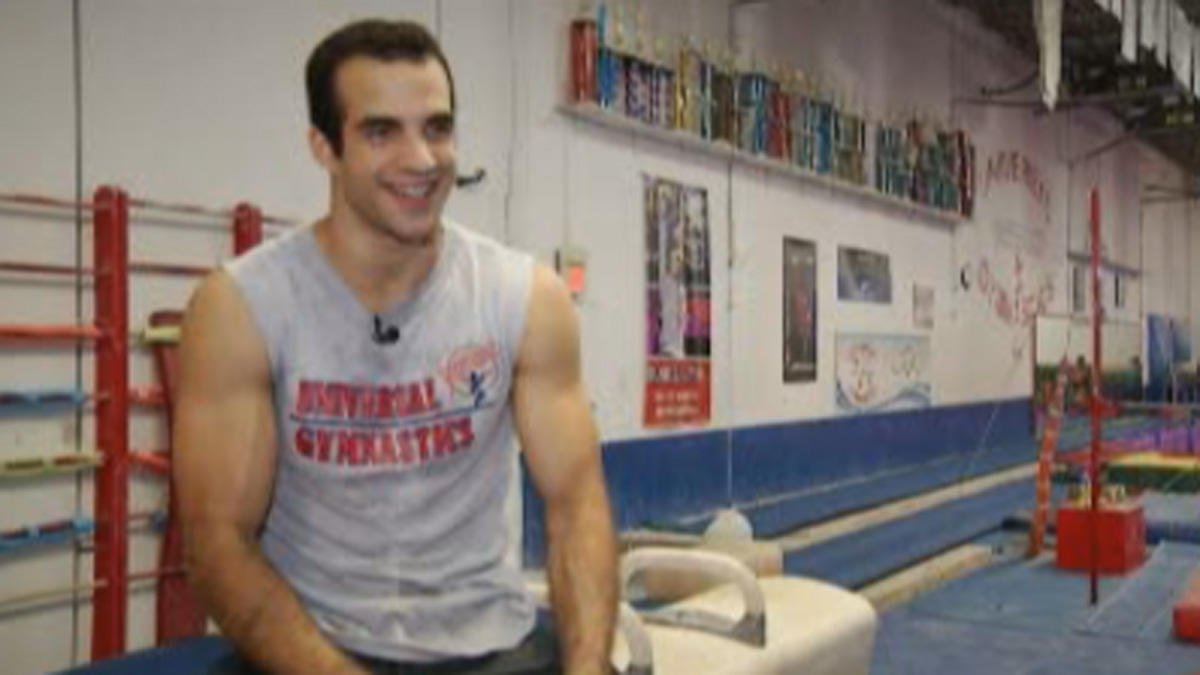 Miami Gymnast Danell Leyva Taking Different Approach Before 2016 Olympics