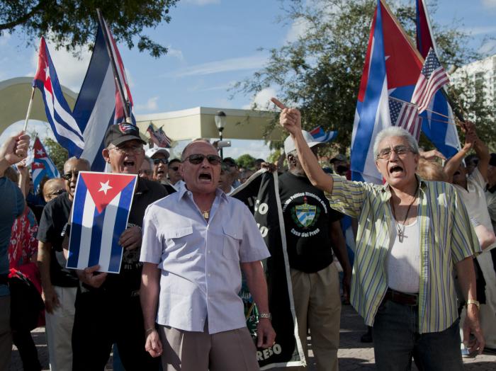 140 Cuban dissidents arrested some beaten on way to church – UPI.com