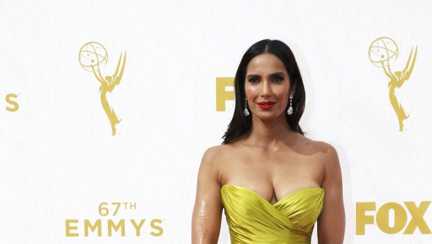 Emmy Awards 2015: Stars sizzle on red carpet – CBS News