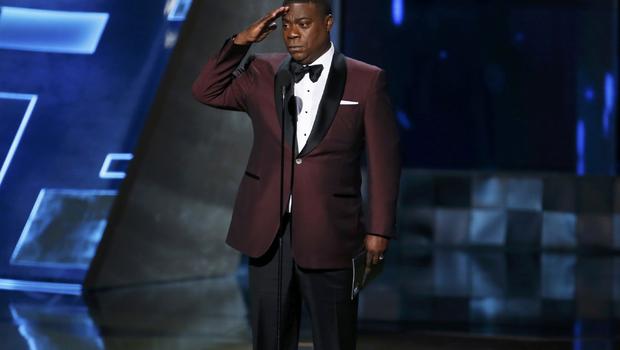 Emmy Awards 2015: Tracy Morgan makes surprise appearance – CBS News