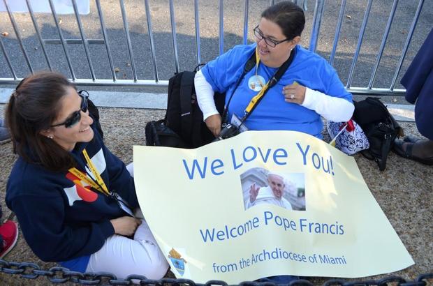 For Miami pilgrims, trip to see Pope Francis was memorable and – so far