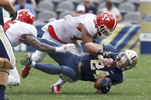 CORAL GABLES, Fla.: ACC dealing with plenty of injuries after Week 1 | College Football | Idahostatesman.com