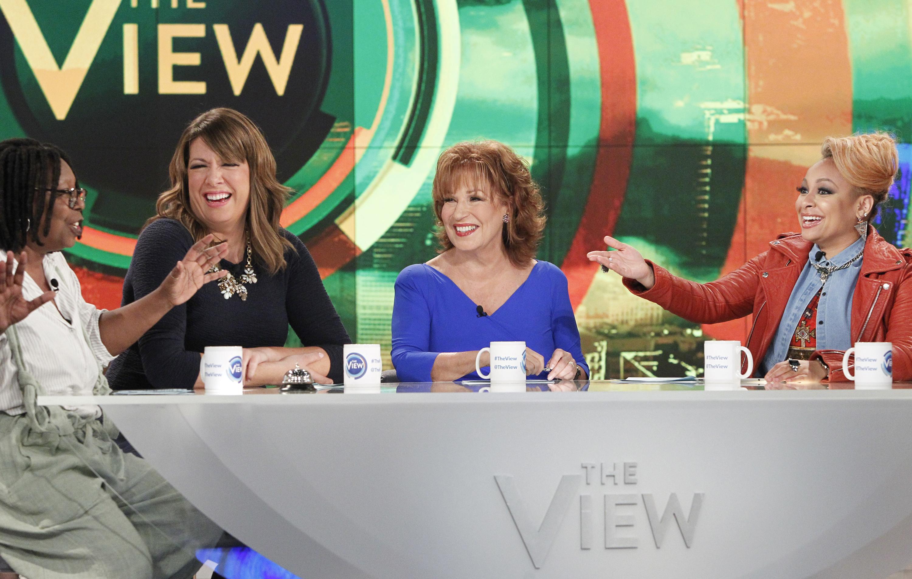 ‘The View’ tries to right the ship – Washington Times