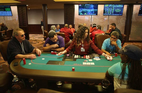Hialeah Park Poker Tournament Controversy Has Players in an Uproar