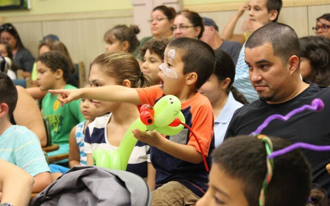 Hialeah Literacy Fair, library, a learning hub for bilingual families | Miami Herald