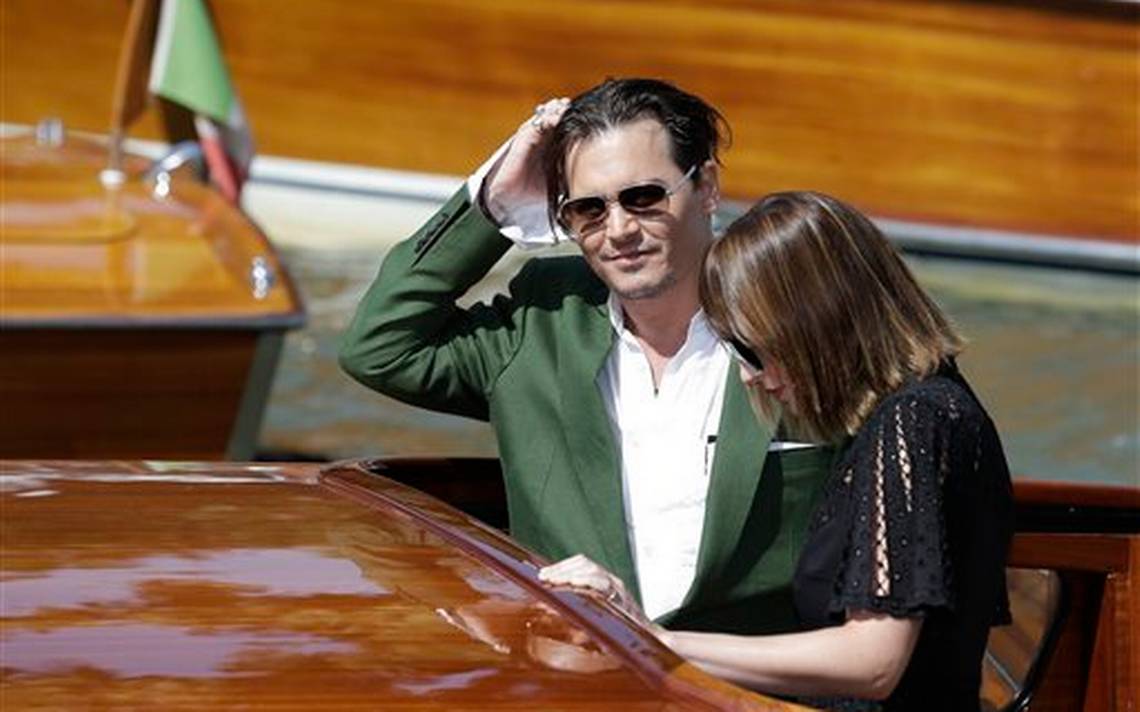 Johnny Depp wows Venice in gritty gangster tale ‘Black Mass’ | Miami Herald