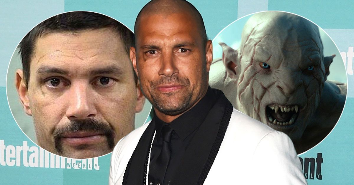 The Hobbit and Arrow star Manu Bennett ‘arrested for assault at Texas Comic Con’ – Mirror Online