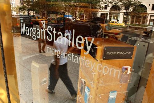 $650M UBS Advisor Lands at Morgan | On Wall Street