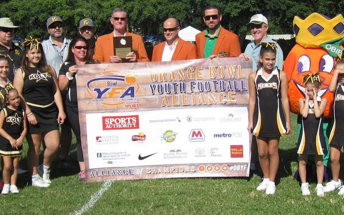 Orange Bowl Parks of the Week program kicks off in South Miami | Miami Herald