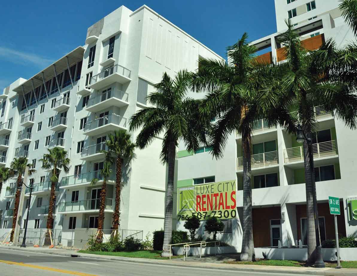 Most new downtown condos rented immediately – Miami Today