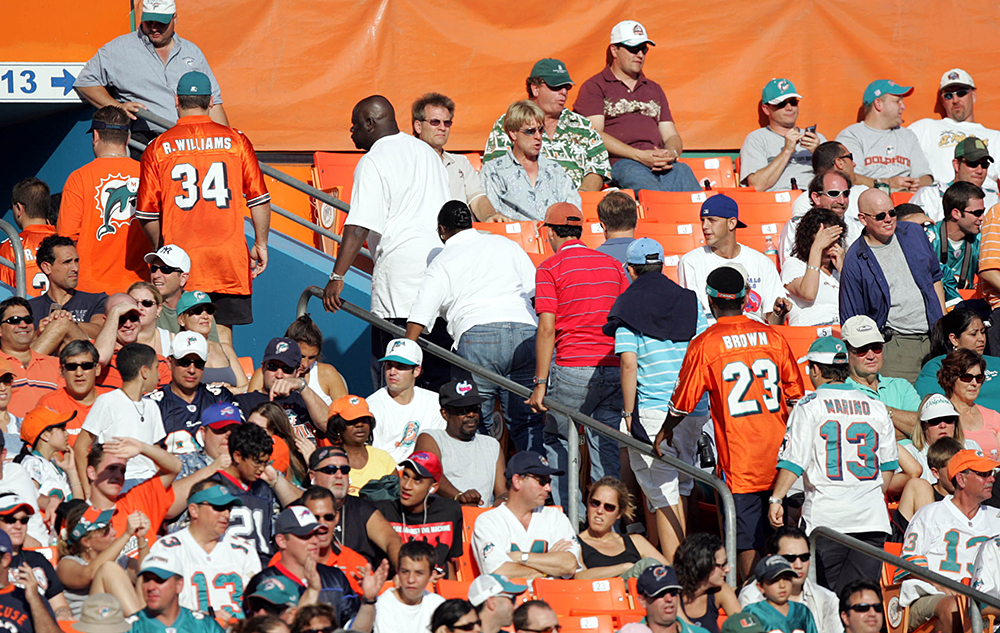 Once among NFL’s elite, Miami Dolphins now live in mediocrity | www.palmbeachpost.com