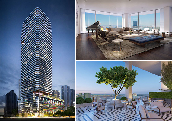 Related Group | Allen Morris Company | SLS Lux Brickell