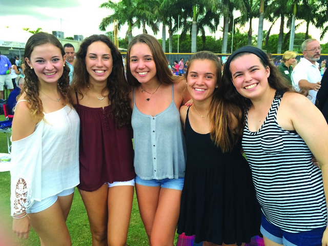 Westminster Christian celebrates new school year with picnic and fireworks