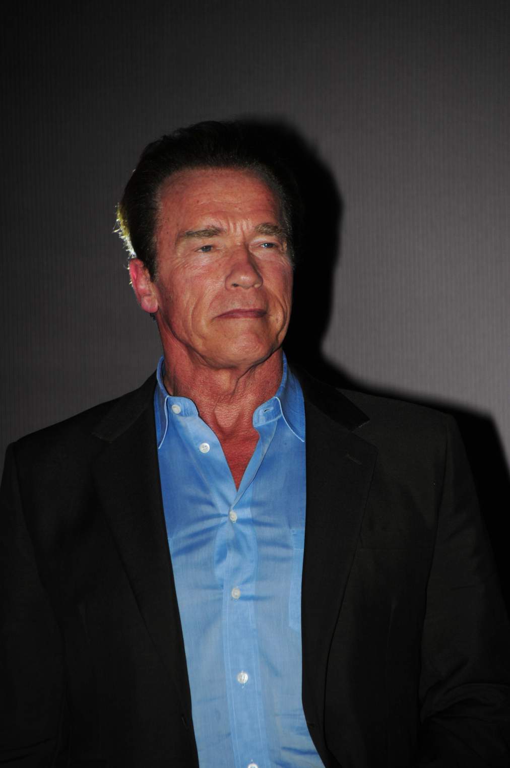 Arnold Schwarzenegger Will Host The Celebrity Apprentice