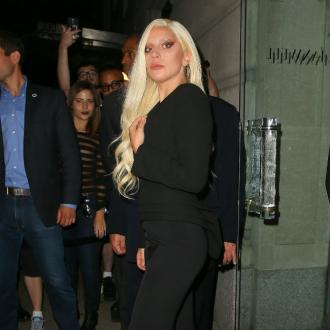 Lady Gaga | Lady Gaga’s assistant role at New York Fashion Week | Contactmusic.com