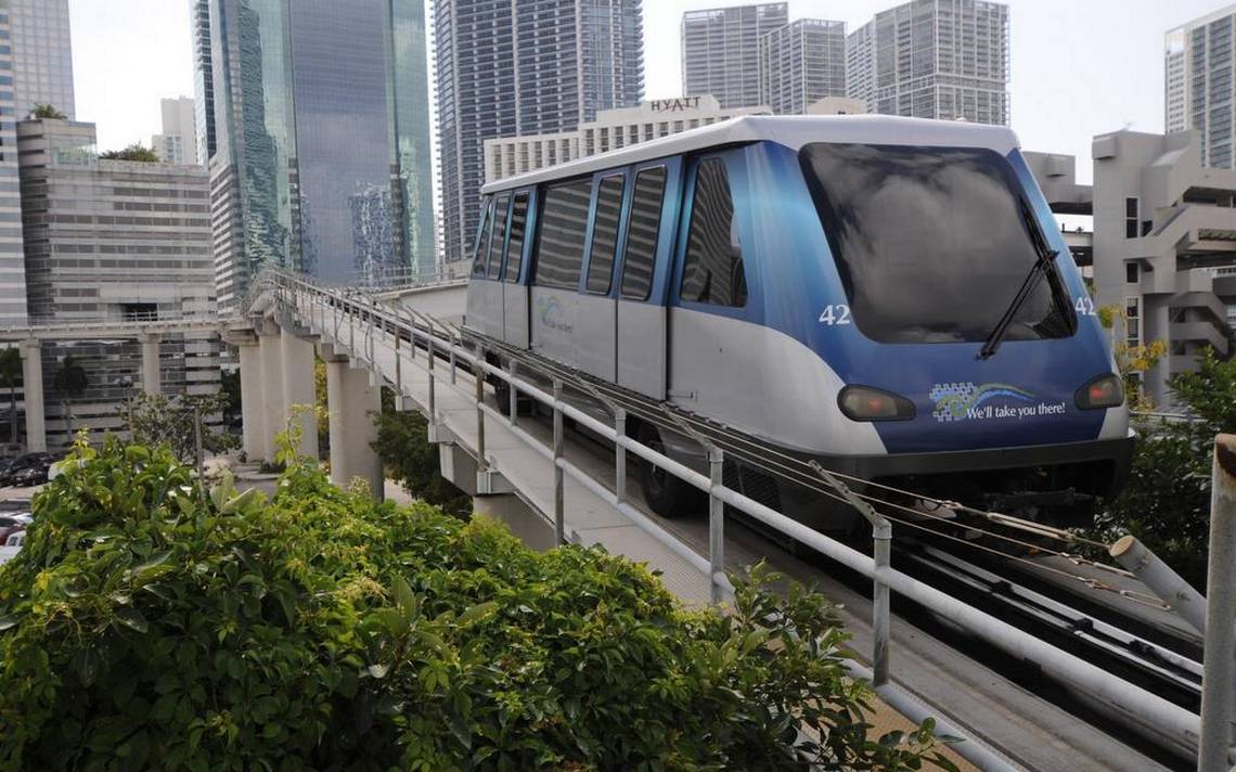 Metromover to close over the weekend for routine maintenance | Miami Herald