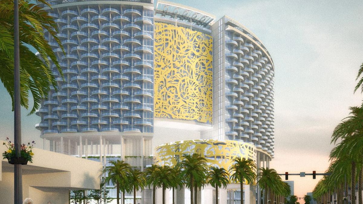 Miami Beach commission gives final OK for convention center hotel lease – South Florida Business Journal