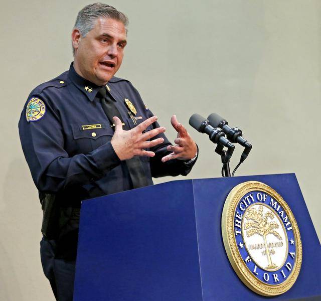 Miami leaders say more police are coming soon |   The Miami Times |  Serving South Florida’s African American Community since 1923