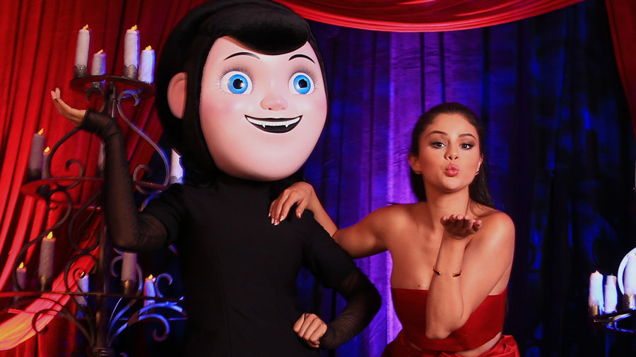 ‘Hotel Transylvania’s’ Selena Gomez finds voice work ‘weird’ |