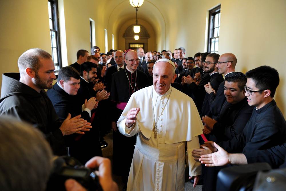 Pope Francis Concludes U.S. Tour in Philadelphia – NBC News