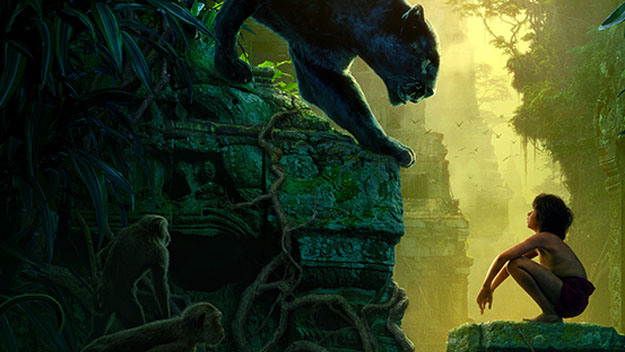 The Jungle Book Teaser Trailer Will Baloo Your Mind